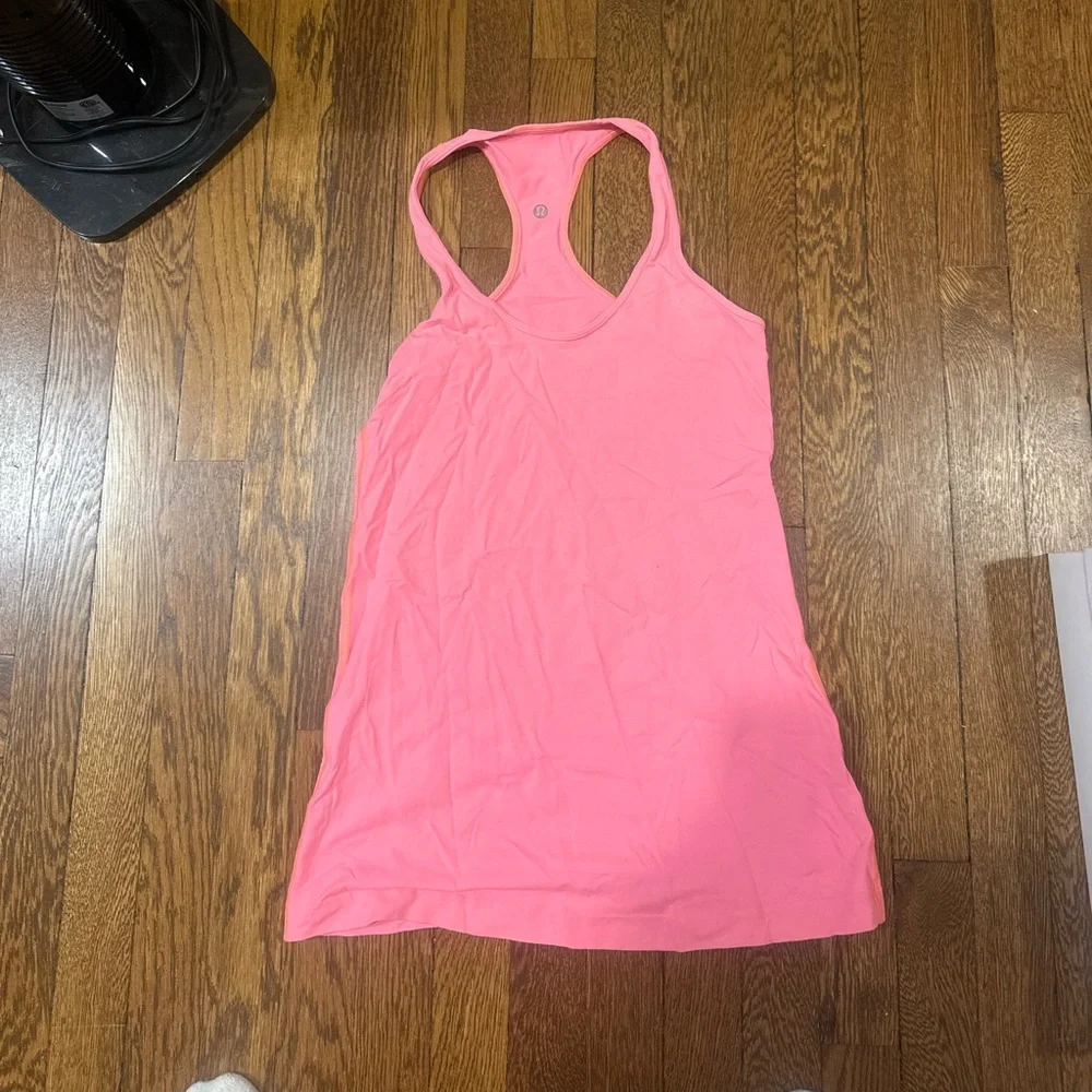 Lululemon Cool Racerback - Picture 3 of 6
